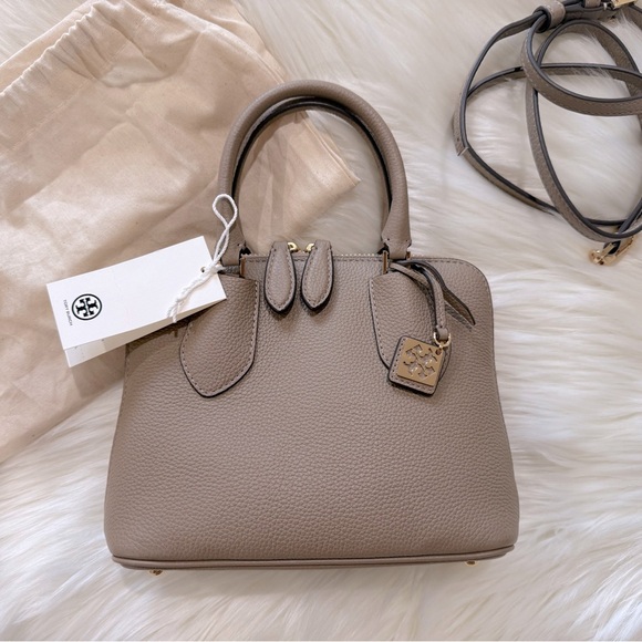 Tory Burch Handbags - Tory Burch Mini Swing Satchel